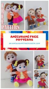 Love Dolls Amigurumi Free Patterns – En.amigurumitariflerim.com